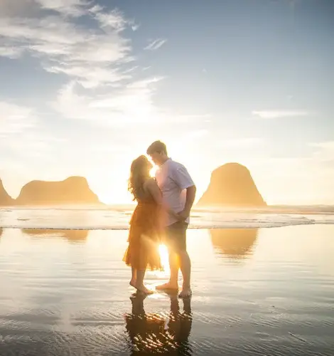 CannonBeach OregonCoast Engagement Photographer DanRice20 159