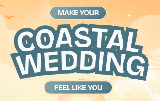 Coastal Wedding