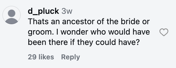comments on the post